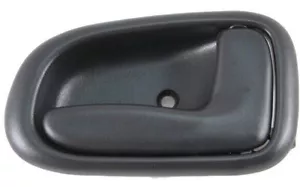 FITS: Toyota Corolla, Prizm : 1993 - 1997, NEW, Gray, Right, Inside, Door Handle - Picture 1 of 5