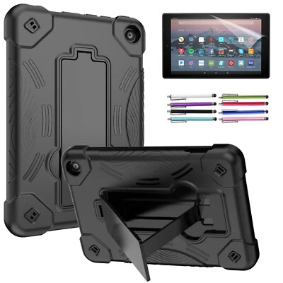 Case for Amazon Fire Max 11 HD 7" 8" 10" Tablet Heavy Duty Case Shockproof Cover - Image 1 of 3