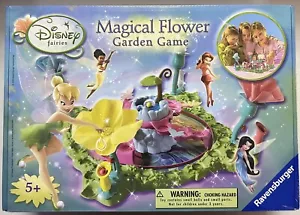 Disney Fairies Magical Flower Garden Game - Picture 1 of 4