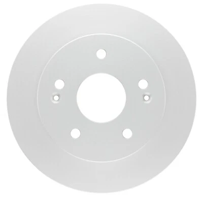 Задний дисковый тормоз Bosch QuietCast для Honda Prelude 1997-2001 годов выпуска 1998 1999 2000 годов выпуска - Изображение 1 из 4