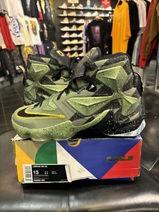Talla 13 - Nike LeBron 13 All Star - Northern Lights (caja dañada) - Imagen 1 de 5