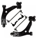 For Ford Focus Mk2 2 Outer Track Rod Ends 2 Anti Roll Bar Links 2 Wishbone Arms