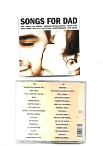 Various - Songs for Dad - 2 CDS John Lennon Elvis Presley Cat Stevens Paul Kelly - Picture 1 of 1