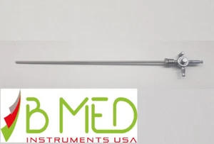 Cánula de riego por succión válvula deslizante de 2 vías barriática laparoscópica de 5 mm - Imagen 1 de 1