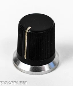 Icom Small Control Knob For IC-R70 / IC-R71A / IC-R7000 Radio Receivers - Picture 1 of 2