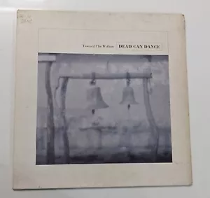 DEAD CAN DANCE Toward The Within RARE ORIG 4AD UK 2 LP SET - Picture 1 of 6