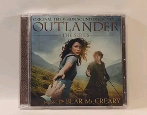 Outlander (Main Title Theme) by Mccreary, Bear (CD, 2015) Sony USA - Bild 1 von 4