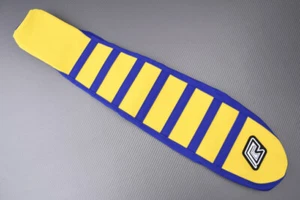 Specific Anti-slip Enduro / Cross Seat Cover SUZUKI RMZ 250 2019-2024 - Picture 1 of 4