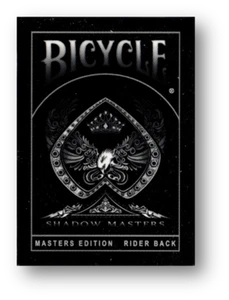 Shadow Masters Bicycle Playing Cards Ellusionist Poker Spielkarten Kartenspiel