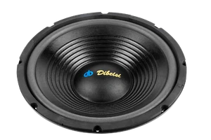 Głośnik niskotonowy 12" Dibeisi Moc 140 W Impedancja 4 Ohm - Bild 1 von 2