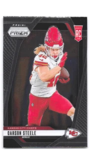 2024 Panini Prizm Rookie Carson Steele - Imagen 1 de 2