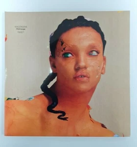 FKA Twigs Magdalene Limited Red Vinyl LP Record Rare - Picture 1 of 3