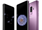 Samsung Galaxy S9 SM-G960U- 64GB (Unlocked) - C Stock Heavy Burn