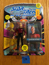 1993 Playmates Star Trek The Next Generation Captain Jean-luc Picard