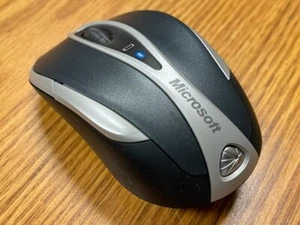 Microsoft 69R Bluetooth Notebook Laser Mouse 5000 (1000dpi) - Picture 1 of 3