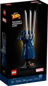 LEGO Wolverine's Adamantium Claws (76250) Marvel, X-Men Super Heroes set - Picture 1 of 6