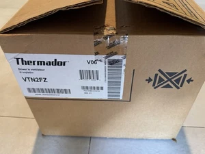 Soplador Integral Thermador VTN2FZ 1000 CFM - Acero Inoxidable - Imagen 1 de 6