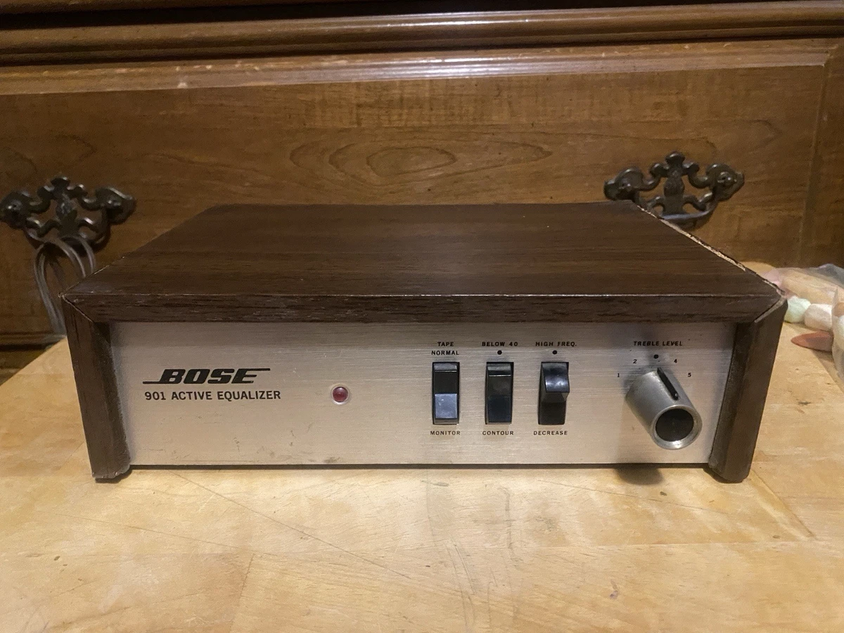 Bose Home Audio Equalizers for sale | eBay