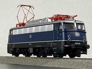 H0 Trix 22030, E 10.3 „Bügelfalte“ DCC/SX mit Sound, DB Ep.III, NEU in OVP - Bild 1 von 16