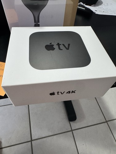 Apple TV 4K HDR 64GB (A2169) Retail Box Only | eBay