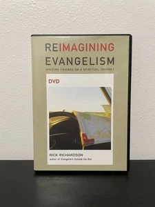 Evangelisation neu erfinden DVD Freunde einladen spirituelle Reise Rich Richardson - Bild 1 von 4