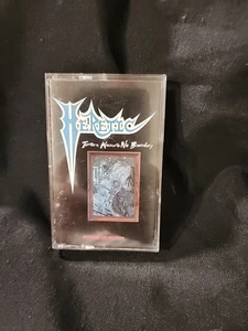Heretic Torture Know No Boundary Cassette Restless/Metal Blade 1986 - Picture 1 of 2