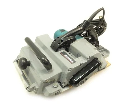 Makita KP312 Electric Handheld 12 - 1/4 Corded Planer 312mm 100V TESTED WORKING - Image 1 of 4