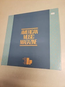 AMERICAN MUSIC MAGAZINE 5 LP, BOXSET Jody Watley, Debbie Gibson 4-10-89/ NM  - Picture 1 of 16