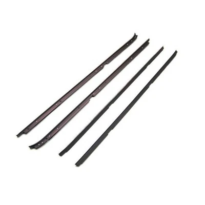 Kit de fieltro para barrido de ventanas para Oldsmobile Cutlass 1982-1988 Foto 1 de 4