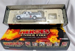 CORGI #52512 Seagrave 70th Anniversary Kentland, MD. Fire Dept. 1:50 scale - Picture 1 of 2