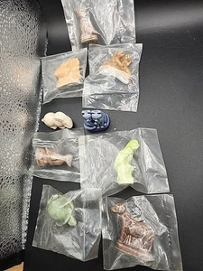 Wade Figurines Pet Shop Friends Series Red Rose Tea - Lot of 9 - Picture 1 of 18