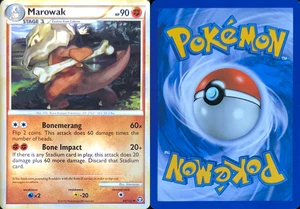 Marowak 44/102 Triumphant Uncommon - Picture 1 of 1