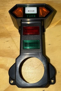 NOS 1977-79 YAMAHA XS650 PILOT BOX UPPER # 1T3-83568-00-00 - Picture 1 of 5