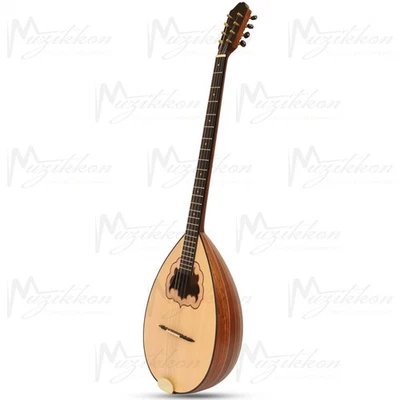 Heartland Traditional Greek Bouzouki Rosewood - Image 1 of 4