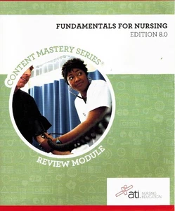 Fundamentals of Nursing Review Module by Author 2013 Textbook Binding - Picture 1 of 2