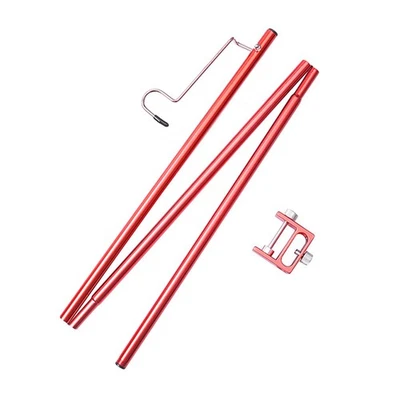  Supporto per lampada per lampada da lanterna portatile per lampada per la pesca - Image 1 of 4