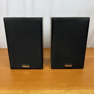 Vintage Yamaha NS-A71 Speakers Tested Work Great - Picture 1 of 12