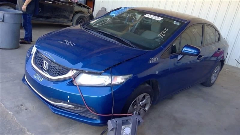 Coolant Reservoir Fits 12-15 CIVIC 1019983 Foto 1 de 4