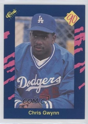 1990 Classic Chris Gwynn #111 - Image 1 of 2