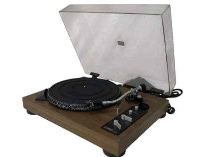 Yamaha YP-511 Direct Drive Record Player Confirmed Operation 1Day Shipping - image 1 of 4