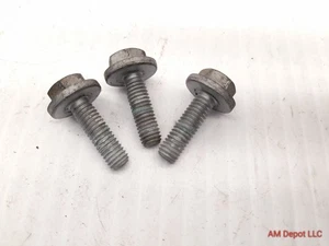 2010 Mini Cooper S R56 R57 R55 R58 R59 Friction Wheel Bolt Set 3pc 11287562369 - Picture 1 of 3