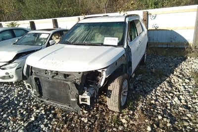 2016 Ford Explorer 3.5L Engine Motor OEM 157K Miles - LKQ437135069 - Image 1 of 4