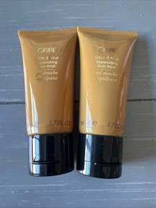 ORIBE Côte D'Azur Travel 2-Pack Body Wash Set of 2 50ml| 1.7 Fl. Oz - Picture 1 of 3