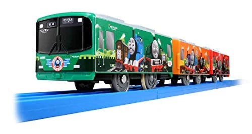 Plarail SC-10 Keihan Railway 10000 Series Thomas the Tank Engine 2015 Foto 1 de 1