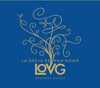 LOVG - Grandes Exitos by La Oreja de Van Gogh La [Audio CD] Foto 1 de 2
