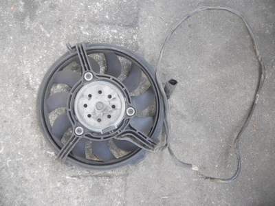 Conjunto de ventilador de motor de ventilador de radiador compatible con 00-02 AUDI A4 434370 Foto 1 de 4