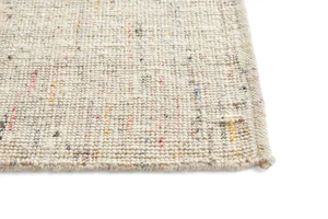Alfombra HAY Crayon Multi - 140×200 cm, 65% Lana, 25% Viscosa, 10% Algodón - Imagen 1 de 5