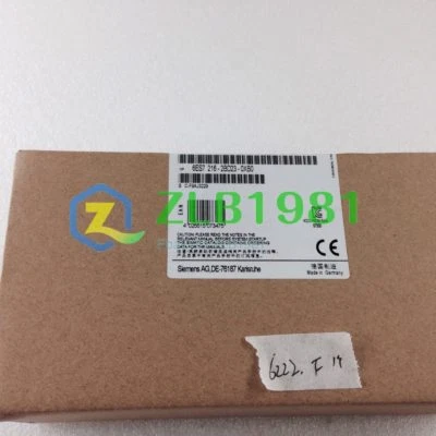 cxNEW Siemens S7-200 CPU226 6ES7 216-2BD23-0XB0 90-Day Warranty [nv6] - Image 1 of 4