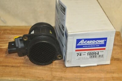 A1 Cardone 74-10094 Mass Air Flow Sensor for Audi A4, A4 Quattro, TT - Image 1 of 4