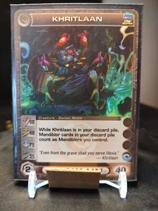 2007 CHAOTIC ULTRA RARO 1ª Edición Hi Energy Cards @ The Collector's Table - Imagen 1 de 23